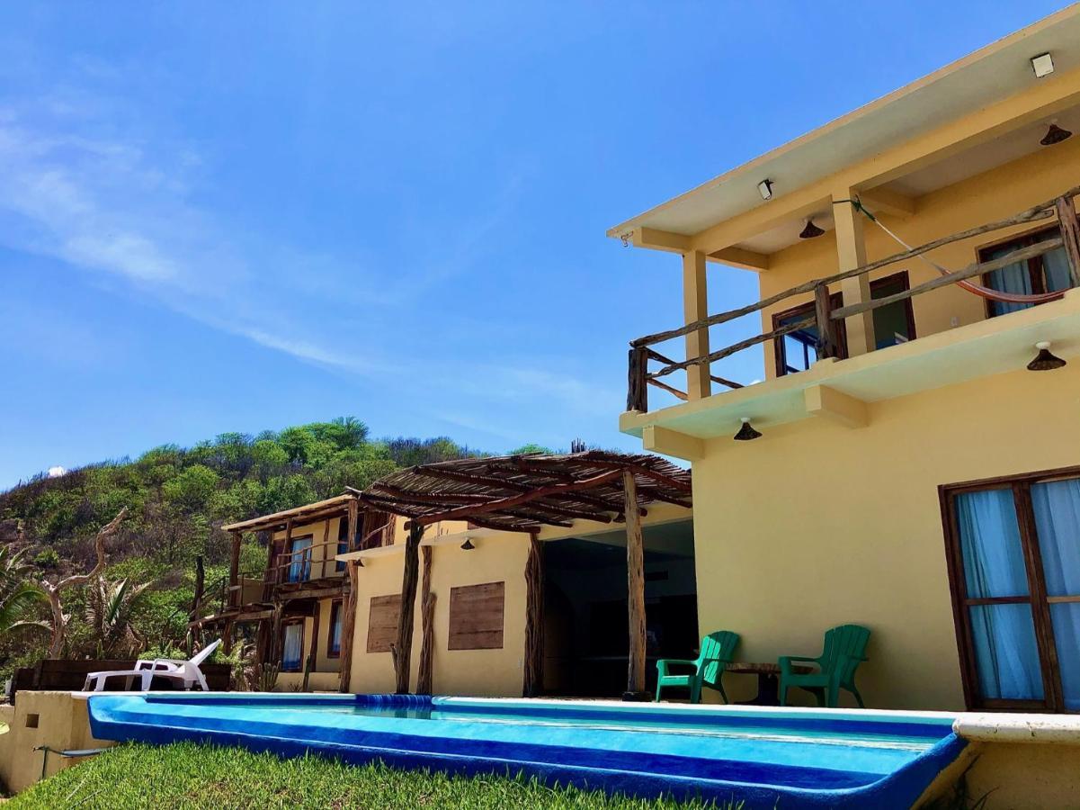 Casa Obe Hotel Yolina Ngoại thất bức ảnh