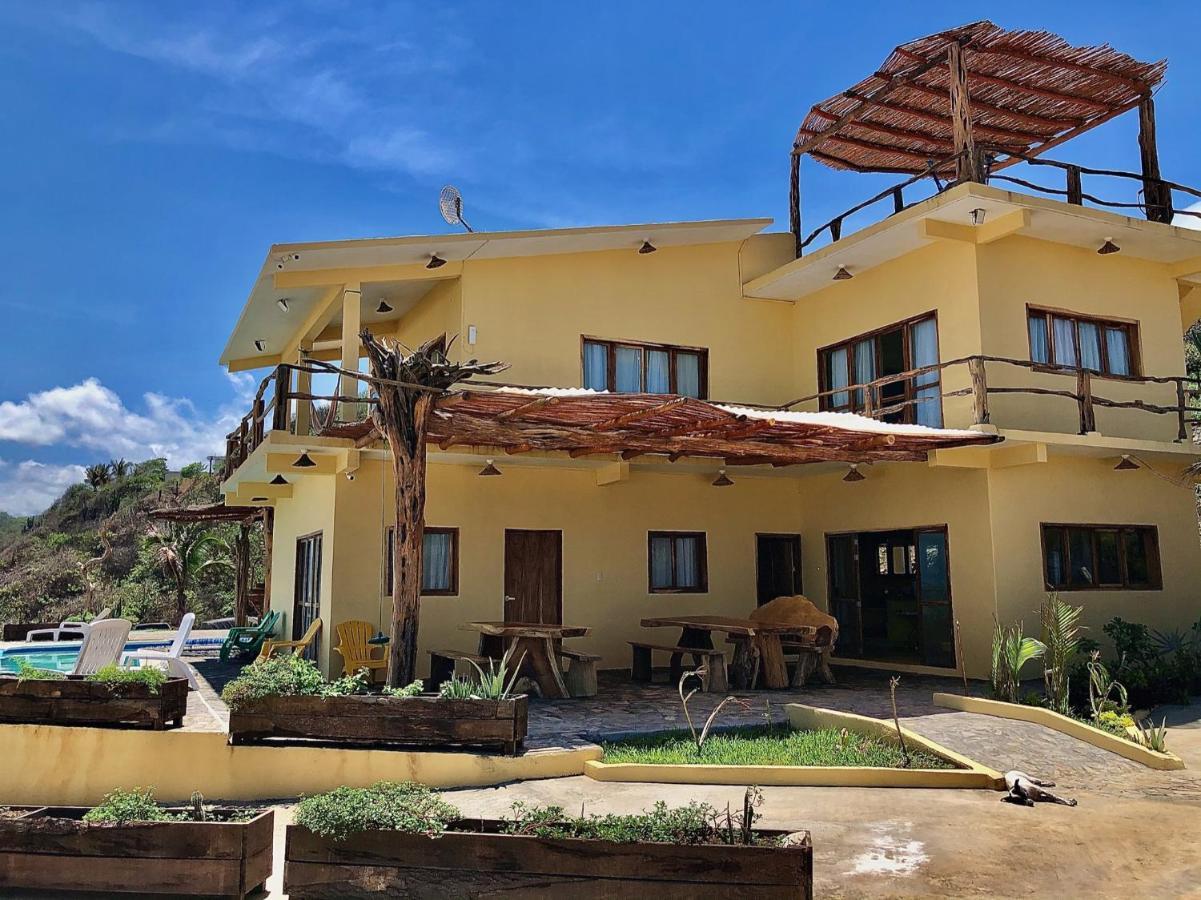 Casa Obe Hotel Yolina Ngoại thất bức ảnh
